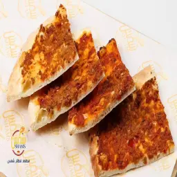 فطيرة محمرة دجاج